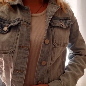 Jean jacket